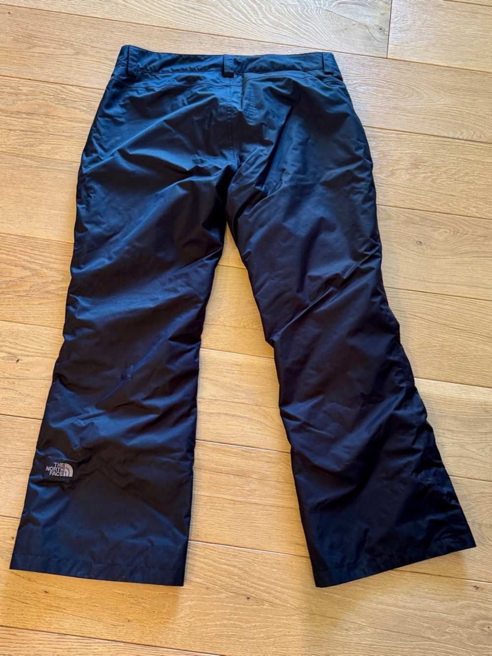 The North Face Women's Black Insulated Snow Pants